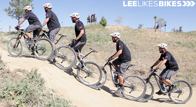 Ridelogic Mountain Bike Fitting