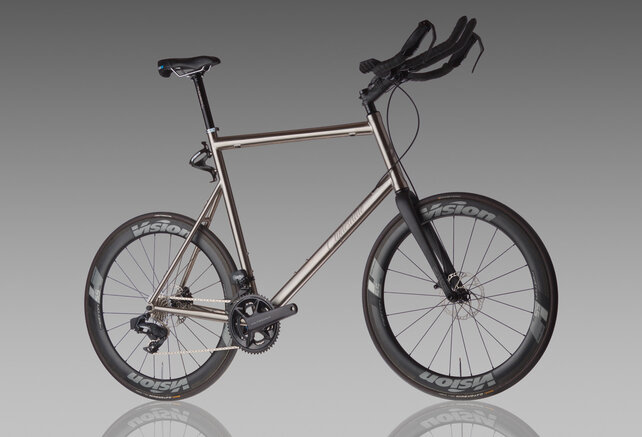 Clydesdale Triathlon Frame Clydesdale Triathlon Frame