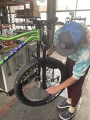 Bicycle Tune-Up