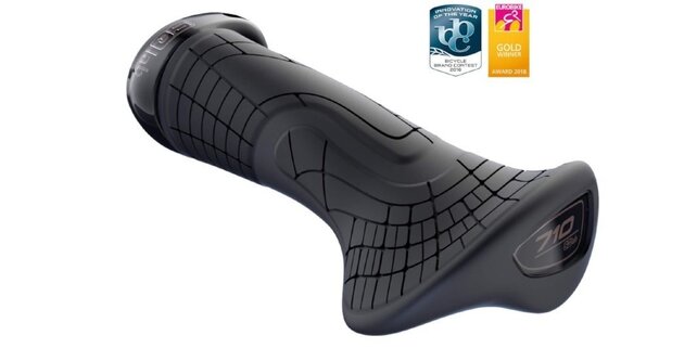 SQLab 710 MTB / Urban Comfort SHORT (twist shifters)