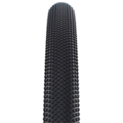 Schwalbe G-One Allround Tire - 700 x 40 Tubeless Folding Black Raceguard, Addix Schwalbe G-One Allround Tire - 700 x 40 Tubeless Folding Black Raceguard, Addix