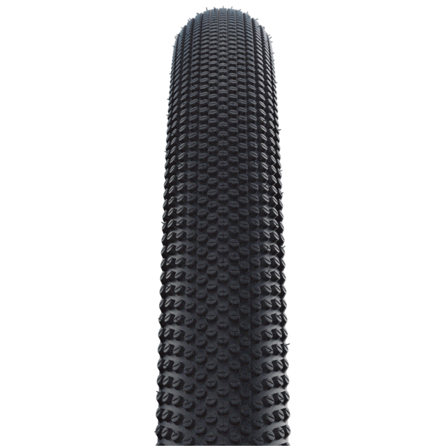 Schwalbe G-One Allround Tire - 700 x 40 Tubeless Folding Black Raceguard, Addix Schwalbe G-One Allround Tire - 700 x 40 Tubeless Folding Black Raceguard, Addix