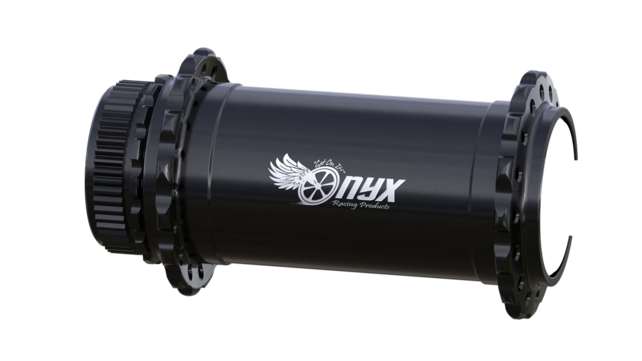 Onyx Vesper MTB BOOST CL 110/12 Thru-bolt Front Hub, 28