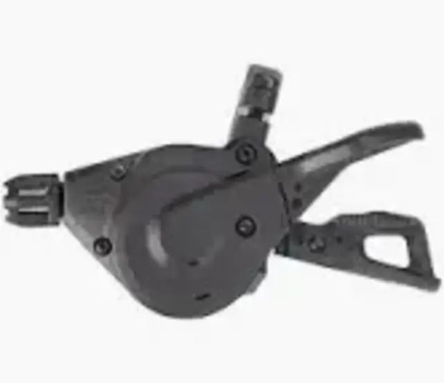 Shimano SLX SL-M7100-R Right Clamp-Band 12-Speed Shifter, Black