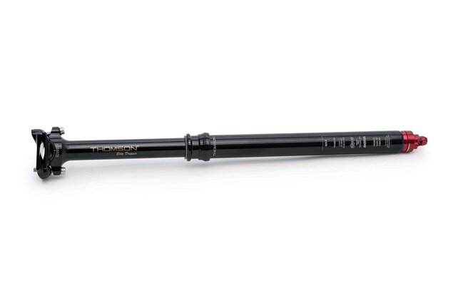 Thomson Covert Elite Dropper Seatpost - 30.9 125mm Black Internal Thomson Covert Elite Dropper Seatpost - 30.9 125mm Black Internal