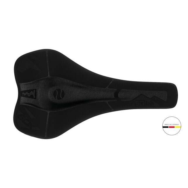 SQLab Saddle 6OX Infinergy Ergowave active 2.1 S-Tube SQLab Saddle 6OX Infinergy Ergowave active 2.1 S-Tube