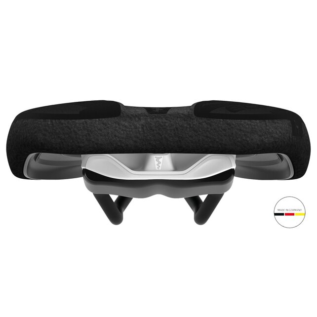 SQLab Saddle 6OX Infinergy Ergowave active 2.1 S-Tube SQLab Saddle 6OX Infinergy Ergowave active 2.1 S-Tube