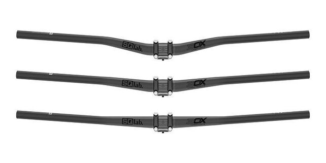 SQLab 3OX Bar 16° Alloy, 31.8, 4° upsweep