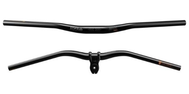 SQLab 311 Bar, MTB, 16° Alloy, 31.8, 5° upsweep