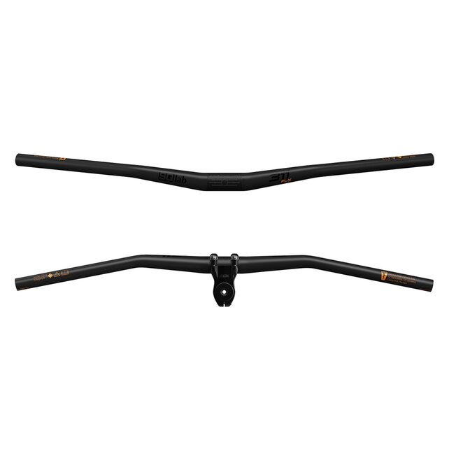 SQLab Handlebar 311 FL-X Carbon 12
