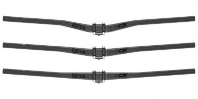 SQLab 3OX Bar 12° Alloy, 31.8, 4° upsweep