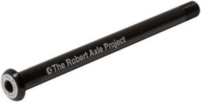 Robert Axle Project 12mm Lightning Bolt Thru Axle - Rear - Length: 174mm Thread: 1.75mm Robert Axle Project 12mm Lightning Bolt Thru Axle - Rear - Length: 174mm Thread: 1.75mm