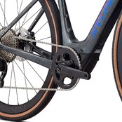 Praxis e-Bike cranks - M30 Road - Carbon