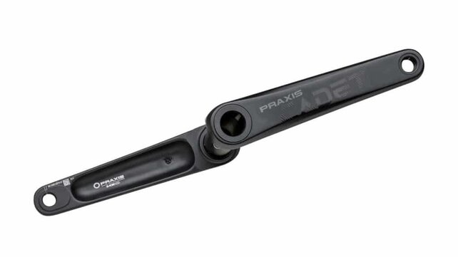 Praxis MTN cranks - G2 CADET M30