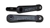 Praxis MTN cranks - Girder - Carbon