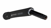 Praxis MTN cranks - Girder HD - Carbon