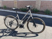 Tui Step Thru E-bike - 4'10" to 5'7" rider Tui Step Thru E-bike - 4'10" to 5'7" rider