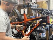 Full MTB Service and overhaul Full MTB Service and overhaul