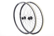 Clydesdale Sport All-Road Disc Wheelset - Velocity Aileron - Clydesdale Hubs - 36h - Tubeless Ready