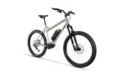 Clydesdale Spur EMTB1 Deore 12 - Titanium Electric Mountain Bike Clydesdale Spur EMTB1 Deore 12 - Titanium Electric Mountain Bike