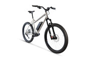 Clydesdale Spur EMTB1 Deore 12 - Titanium Electric Mountain Bike Clydesdale Spur EMTB1 Deore 12 - Titanium Electric Mountain Bike