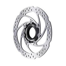 Magura Storm CL Disc Brake Rotor with Lock Ring For Thru Axle, 203mm