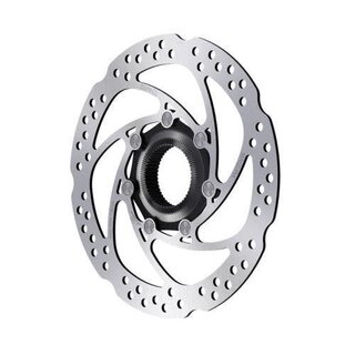Magura Storm CL Disc Brake Rotor with Lock Ring For Thru Axle, 203mm