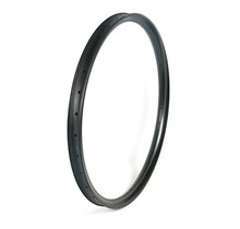 ZCW Carbon Mountain Bike Rim - Hookless bead - Tubeless Ready - 35mmIW - 41mmOW - 27mm depth