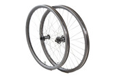 Clydesdale Pro Mountain Disc Wheelset - ZCW41 Carbon Rim- Clydesdale Hubs - 36h - Tubeless Ready