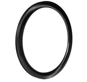 ZCW All-Road Carbon Fiber Rim - Hookless bead - Tubeless Ready - 25mmIW - 32mmOW - 50mm depth-36h ZCW All-Road Carbon Fiber Rim - Hookless bead - Tubeless Ready - 25mmIW - 32mmOW - 50mm depth-36h