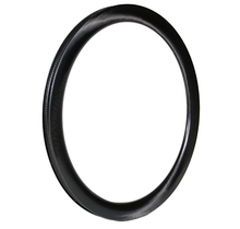 ZCW All-Road Carbon Fiber Rim - Hookless bead - Tubeless Ready - 25mmIW - 32mmOW - 50mm depth-36h