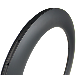 ZCW HD+ Carbon Aero Rim - Hooked bead - Tubeless Ready - 18mmIW - 26.54mmOW - 88mm depth-36h