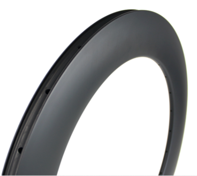 ZCW HD+ Carbon Aero Rim - Hooked bead - Tubeless Ready - 18mmIW - 26.54mmOW - 88mm depth-36h ZCW HD+ Carbon Aero Rim - Hooked bead - Tubeless Ready - 18mmIW - 26.54mmOW - 88mm depth-36h