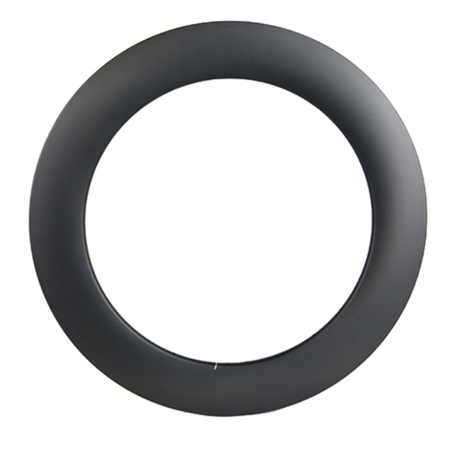 ZCW HD+ Carbon Aero Rim - Hooked bead - Tubeless Ready - 18mmIW - 26.54mmOW - 88mm depth-36h ZCW HD+ Carbon Aero Rim - Hooked bead - Tubeless Ready - 18mmIW - 26.54mmOW - 88mm depth-36h
