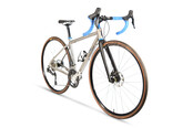 Tui ER1 Road Bike- 105 2x12 - Lightweight Titanium road bike