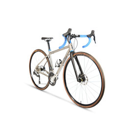 Tui ER1 Road Bike - Lightweight Titanium road bike