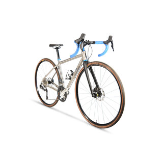 Tui ER1 Road Bike- 105 2x12 - Lightweight Titanium road bike