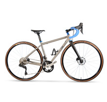 Tui ER1 Road Bike- 105 2x12 - Lightweight Titanium road bike