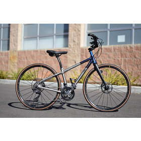 Tui Hybrid Fitness Bike - Flat Bar gravel/road/touring bike for smaller riders