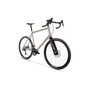 XXL Bike :: Clydesdale bike for tall guys designed by Lennard Zinn