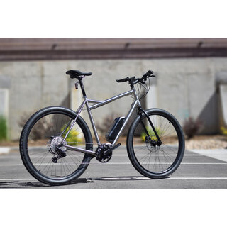 Clydesdale eBFG Sport Hybrid - 32er E-bke - Bosch