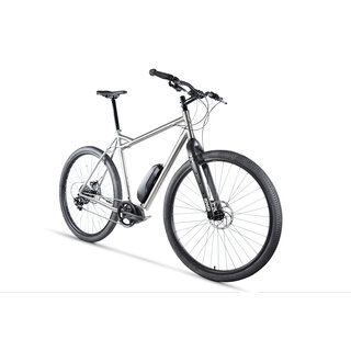 Clydesdale eBFG Pro Hybrid - 32er E-bke - Shimano EP6