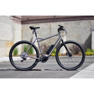 Clydesdale eBFG Pro Hybrid - 32er E-bke - Bosch