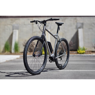 Clydesdale eBFG Sport Hybrid - 36er E-bke - Bosch