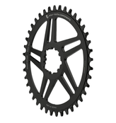 Wolf Tooth Direct Mount Chainring for SRAM compatible with SRAM Flattop