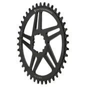 Wolf Tooth Direct Mount Chainring for SRAM compatible with SRAM Flattop