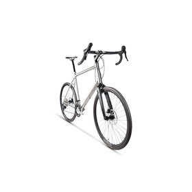 Clydesdale Draft ER1- Titanium Endurance Road Bike