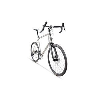 Clydesdale Draft ER1- Shimano 105 2x12 -Titanium Endurance Road Bike