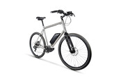 Clydesdale Whip Sport Hybrid Bosch - Titanium performance hybrid E-bike