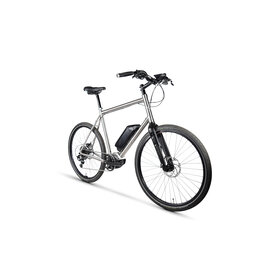 Clydesdale Whip Sport Hybrid Bosch - Titanium performance hybrid E-bike